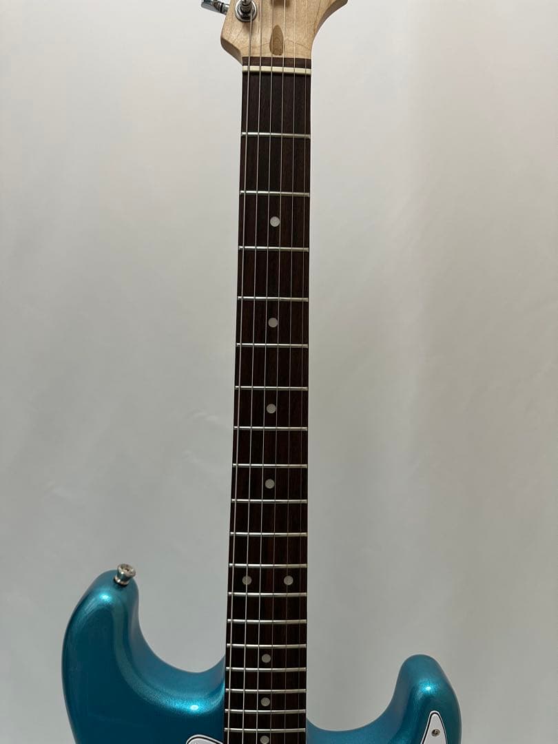 ギター LEGEND LST-Z(llic Blue)