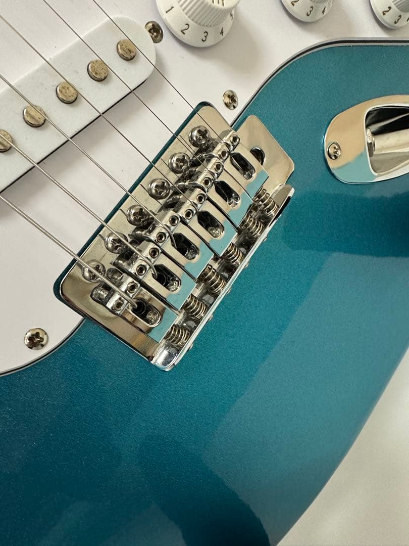 ギター LEGEND LST-Z(llic Blue)