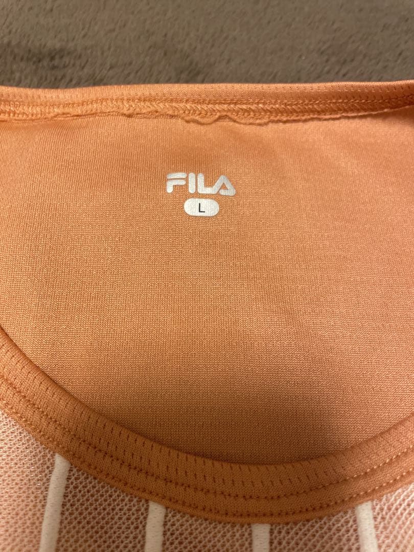 フィラ　テニスウェア & テニススコート レディース