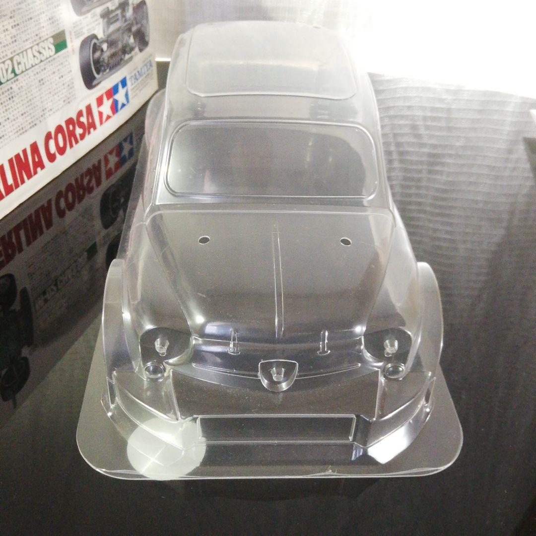 タミヤ ラジコン 未走行 M-02 フィアット アバルト BERLINA