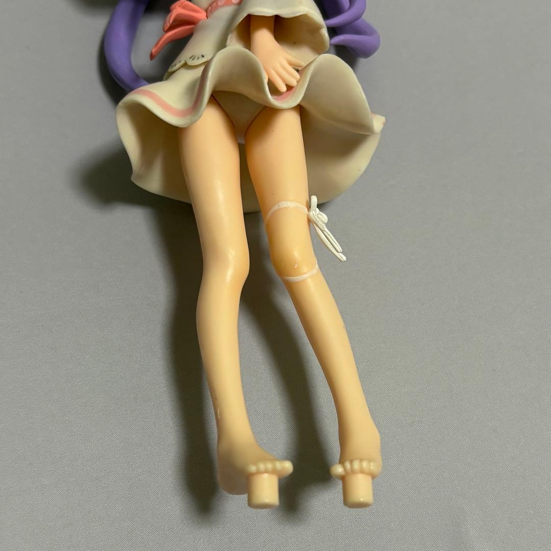 らき★すた エクストラフィギュア 柊かがみ 柊つかさ GOTHIC GARDEN