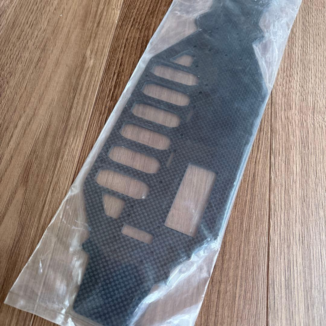タミヤTB-Evolution III ハードメインフレーム (3.0mm)