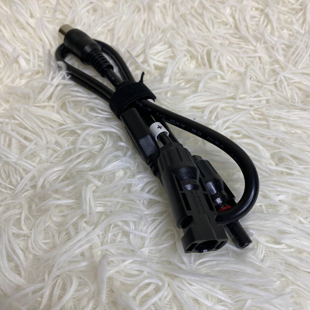 【美品／動作良好】PECRON ポータブル電源 E600LFP ソーラーパネル付