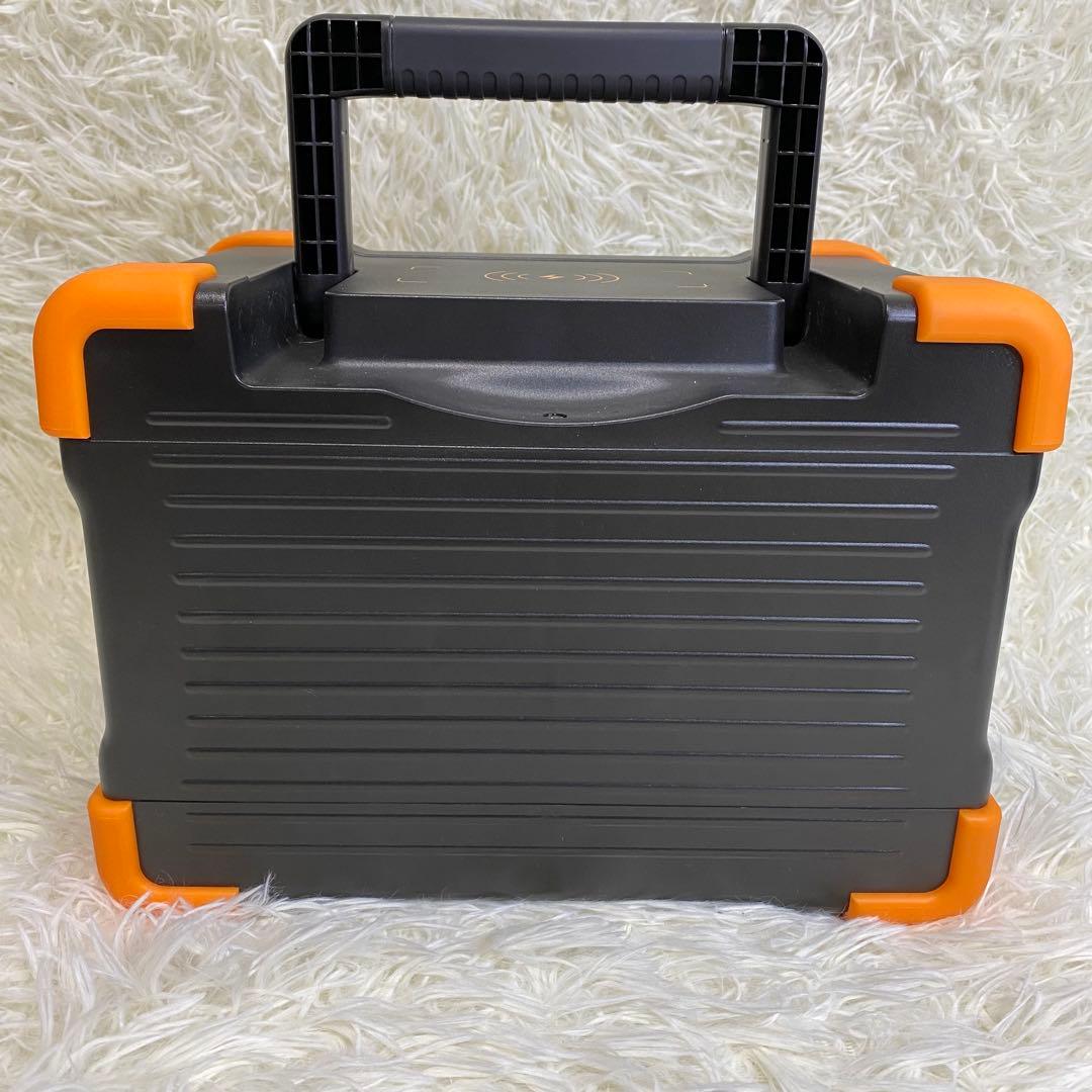 【美品／動作良好】PECRON ポータブル電源 E600LFP ソーラーパネル付