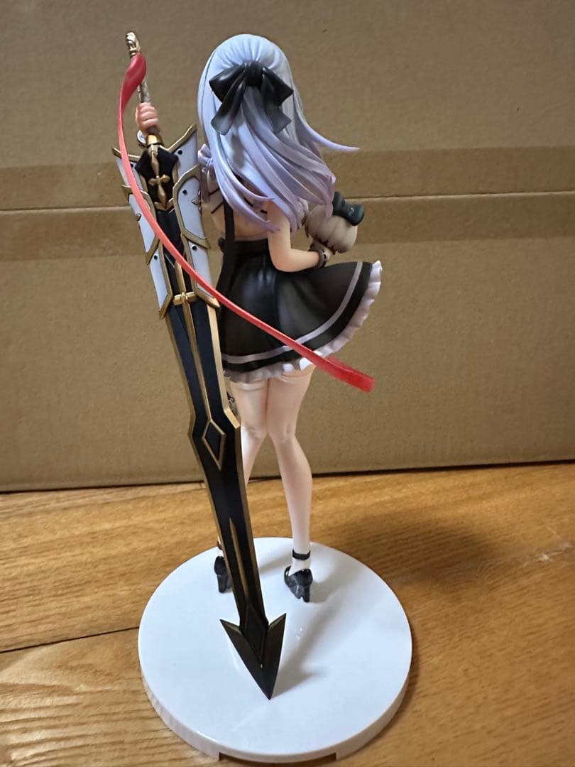 開封品 アズールレーン ダイドー 重装版ver. 1/7