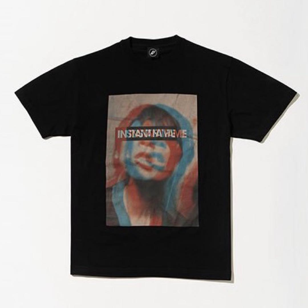 【12/6まで値下げ中】INSTANT FAME 細美武士Tシャツ 新品未使用