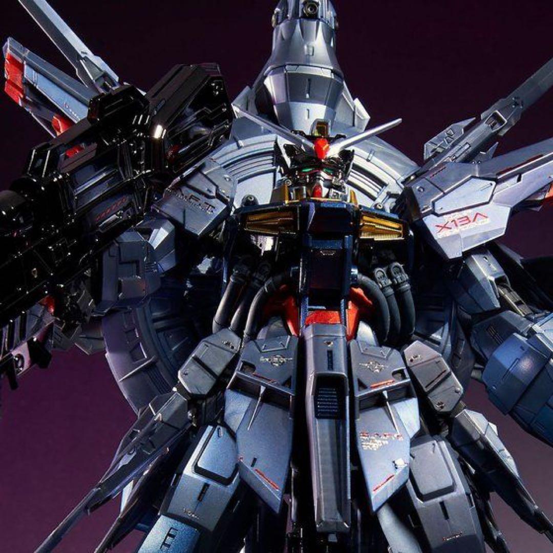 【新品】ＭＧ 1/100 プロヴィデンスガンダム スペシャルコーティング