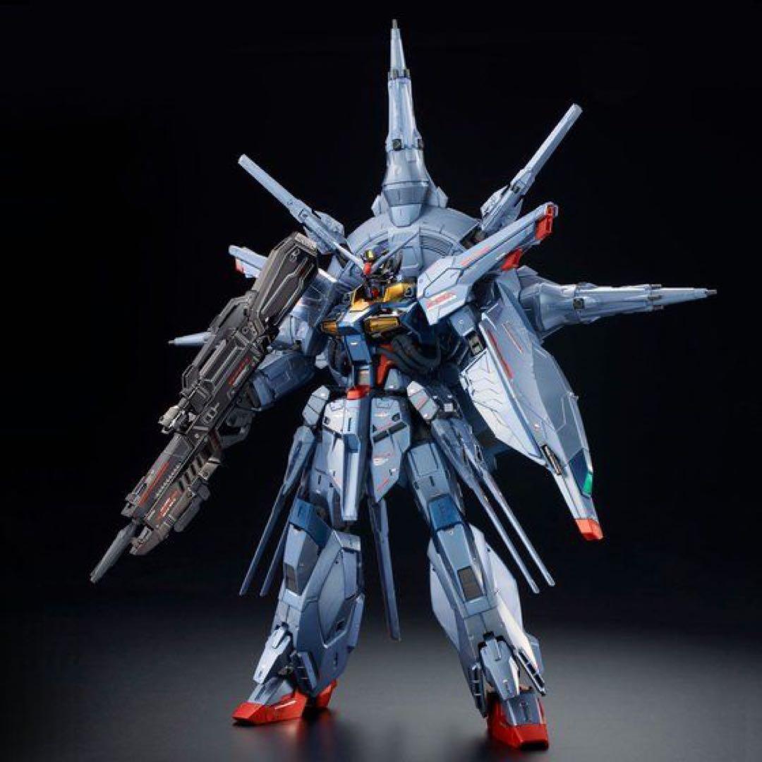 【新品】ＭＧ 1/100 プロヴィデンスガンダム スペシャルコーティング