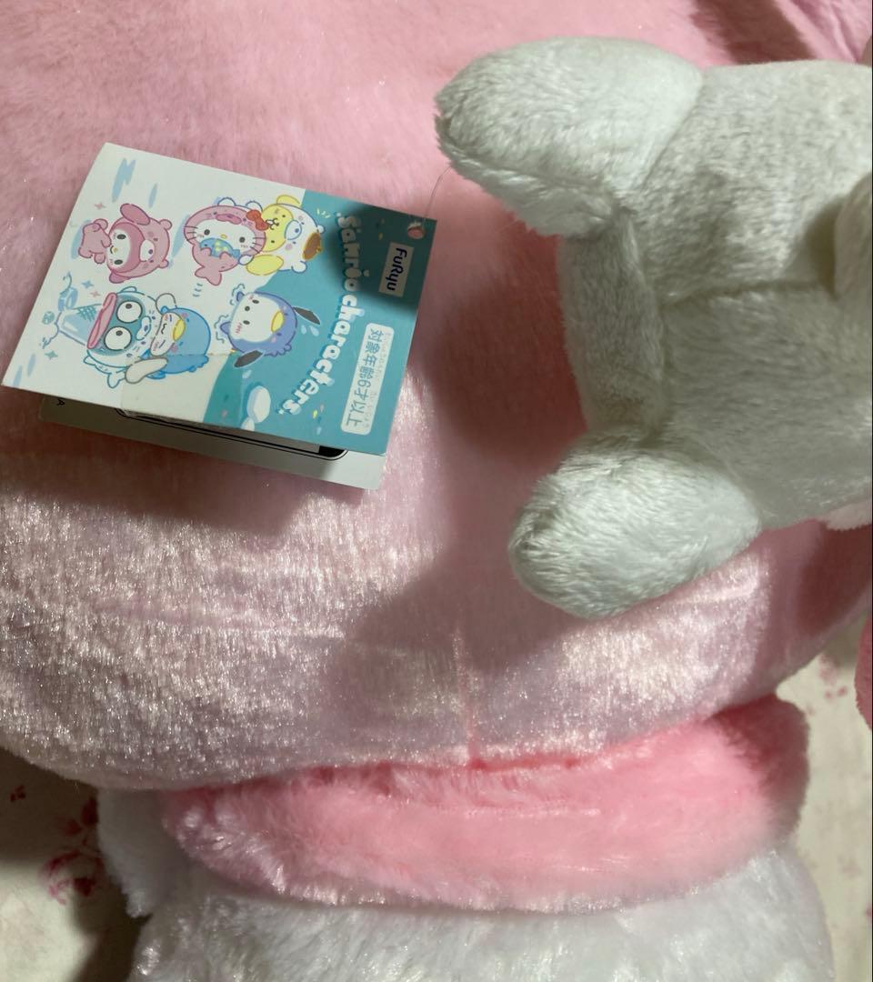 サンリオ　マイメロディ　ぬいぐるみ　9個セット