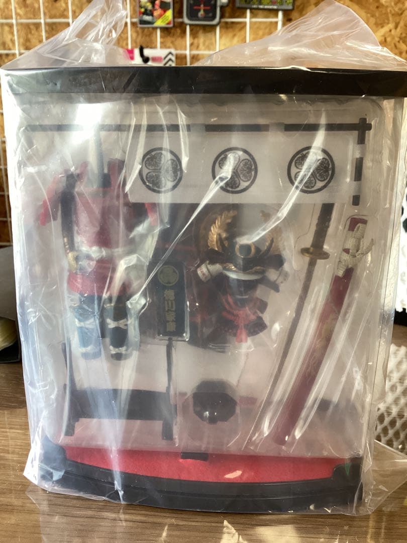 戦国武将 ARMOR SERIES 7セットまとめ売り