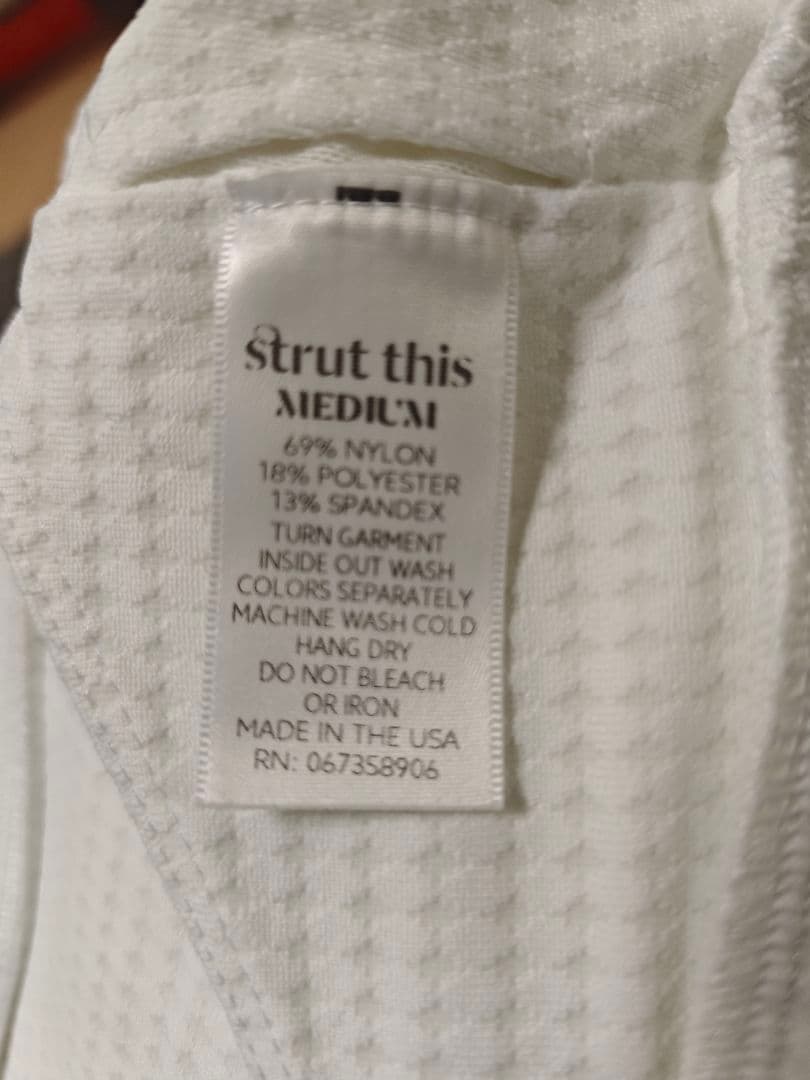 Strut this　アクティブWEAR　上下セット