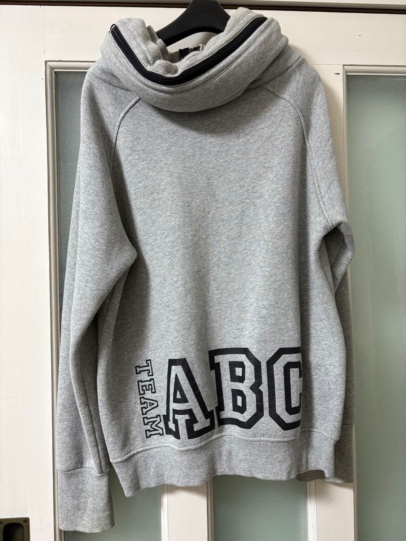 【難あり/1.14まで出品】Acid Black Cherry パーカー　タオル