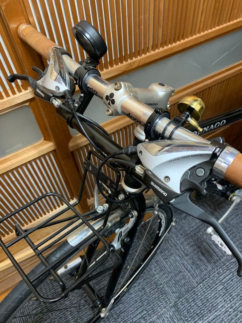 【びぜん】COLNAGO em クロスバイク　カスタム多数