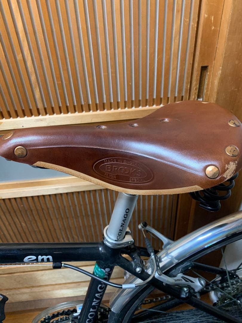 【びぜん】COLNAGO em クロスバイク　カスタム多数