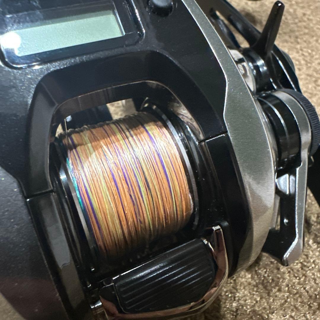 SHIMANO 23エンゲツプレミアム　150HG