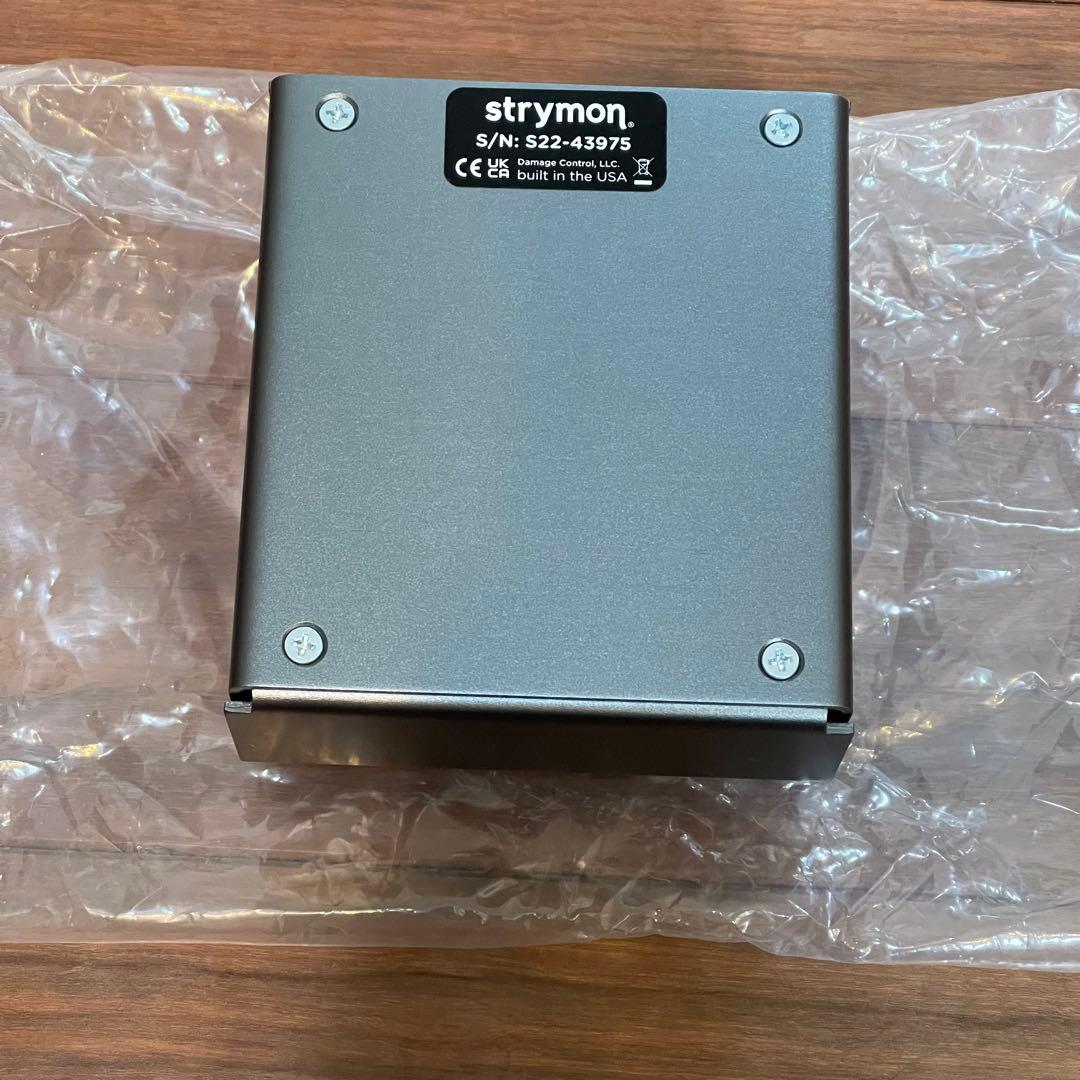r*7様 美品 Strymon El Capistan V2 エクスプレッション