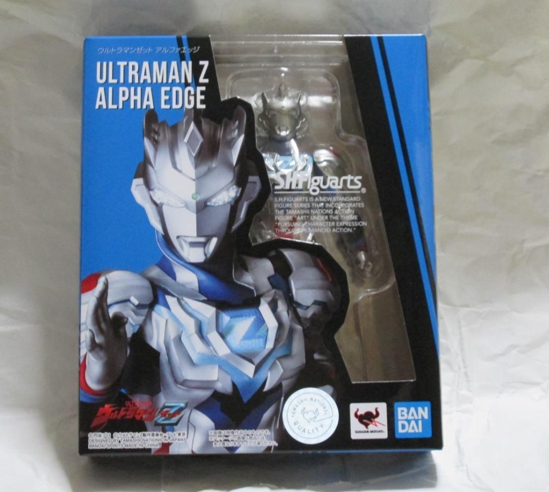 新品未開封　S.H.フィギュアーツ　ウルティメイトシャイニングゼロ　セット