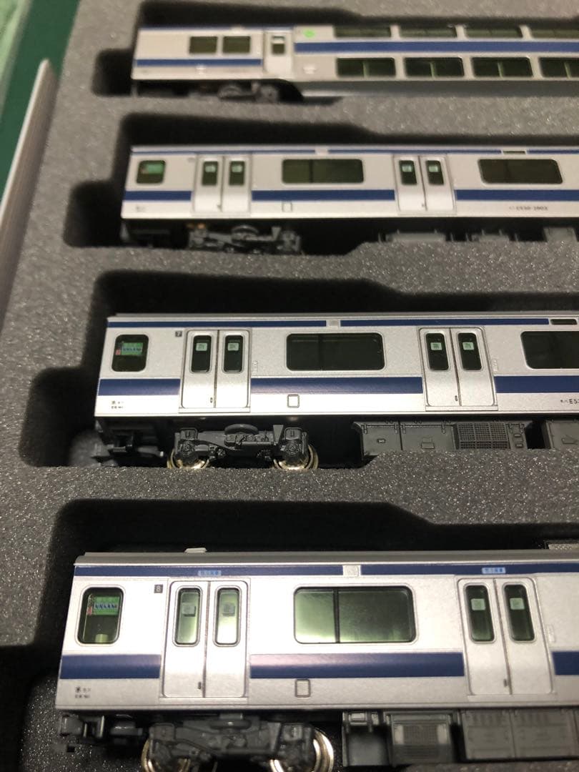 KATO 10-1843.44.45.46 E531系 15両