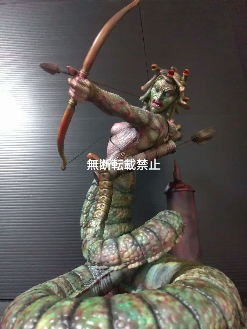 メデューサ　タイタンの戦い