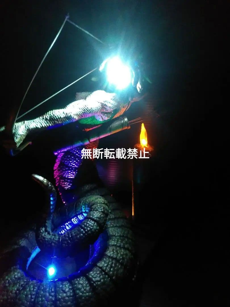 メデューサ　タイタンの戦い
