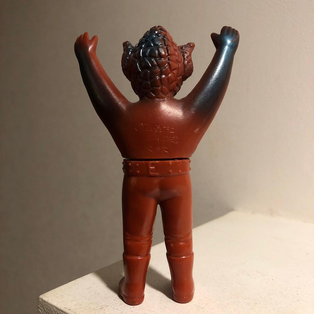 ゲバコンドル ソフビ