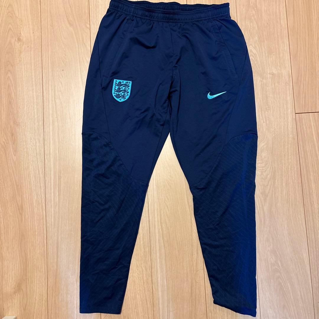Nike イングランド代表 ドリルトップ ジャージセット