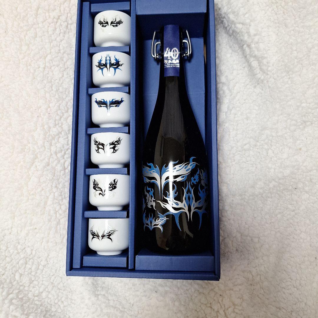 聖飢魔酒 D.C.27 720ml
