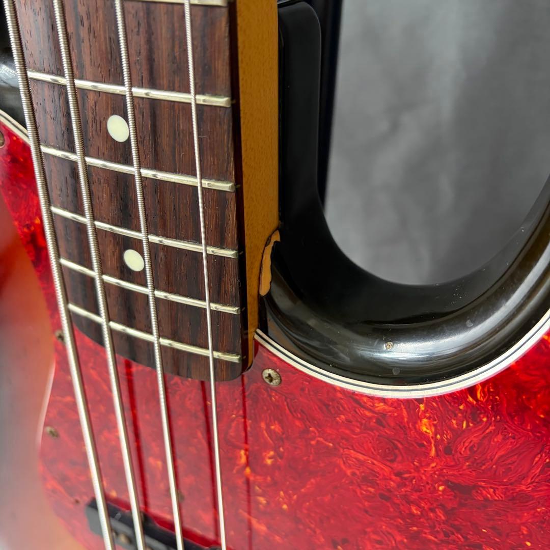 90年製 Fender Japan ジャズベース JBD-62-550 フジゲン