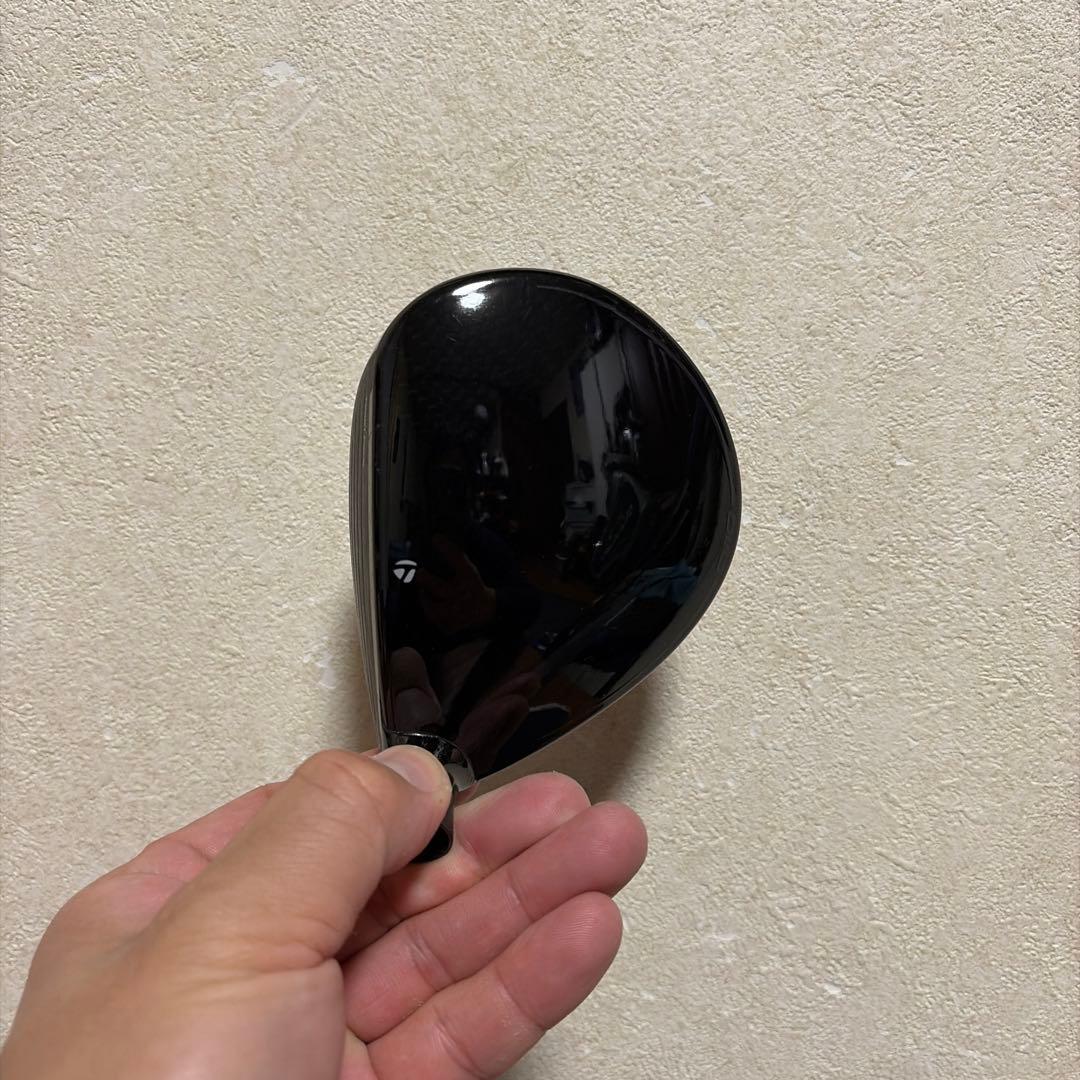 テーラーメイド　qi10 tour 3w 50s