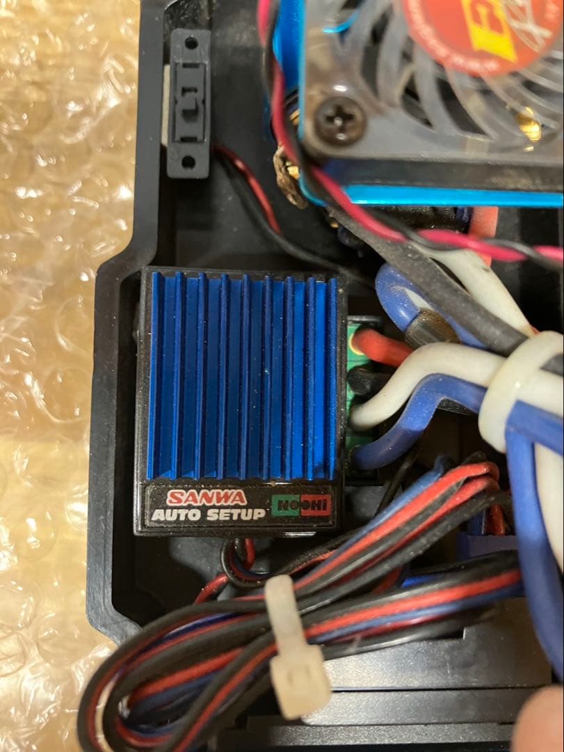 タミヤTT-02シャーシ