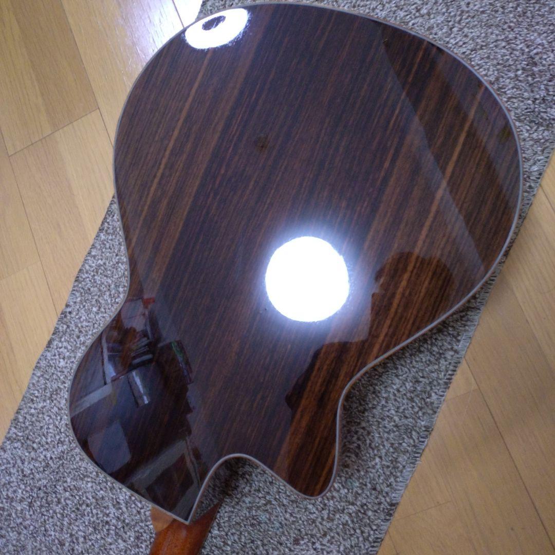 Morris S-101 エレアコ アコースティックギター