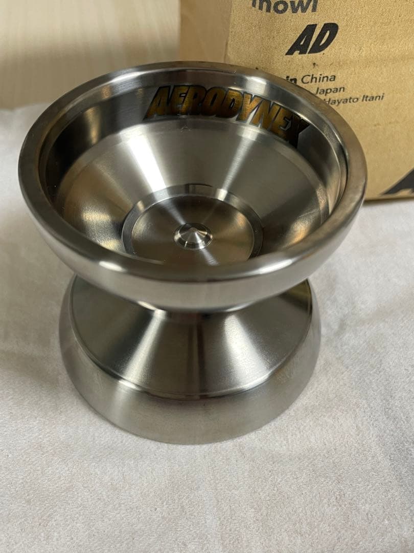 mowl エアロディネックス Ti AERODYNEX チタン