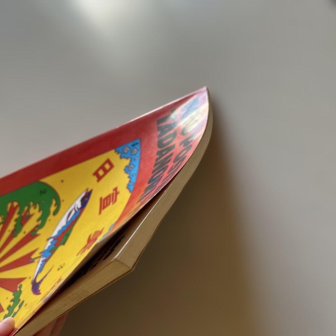 TADANORI YOKOO ポスター集とCOSMOS MOMOE