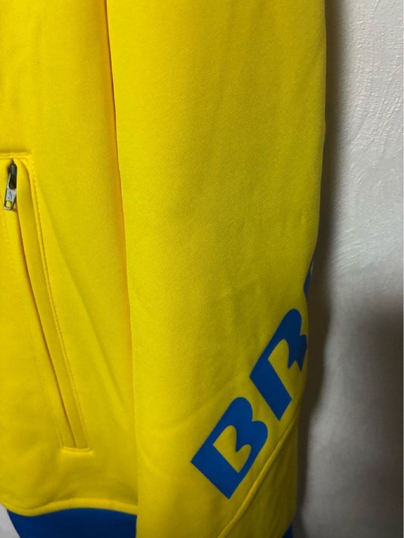 NIKE ナイキ ブラジル代表 アカデミージャケット 新品 XLサイズジャージ