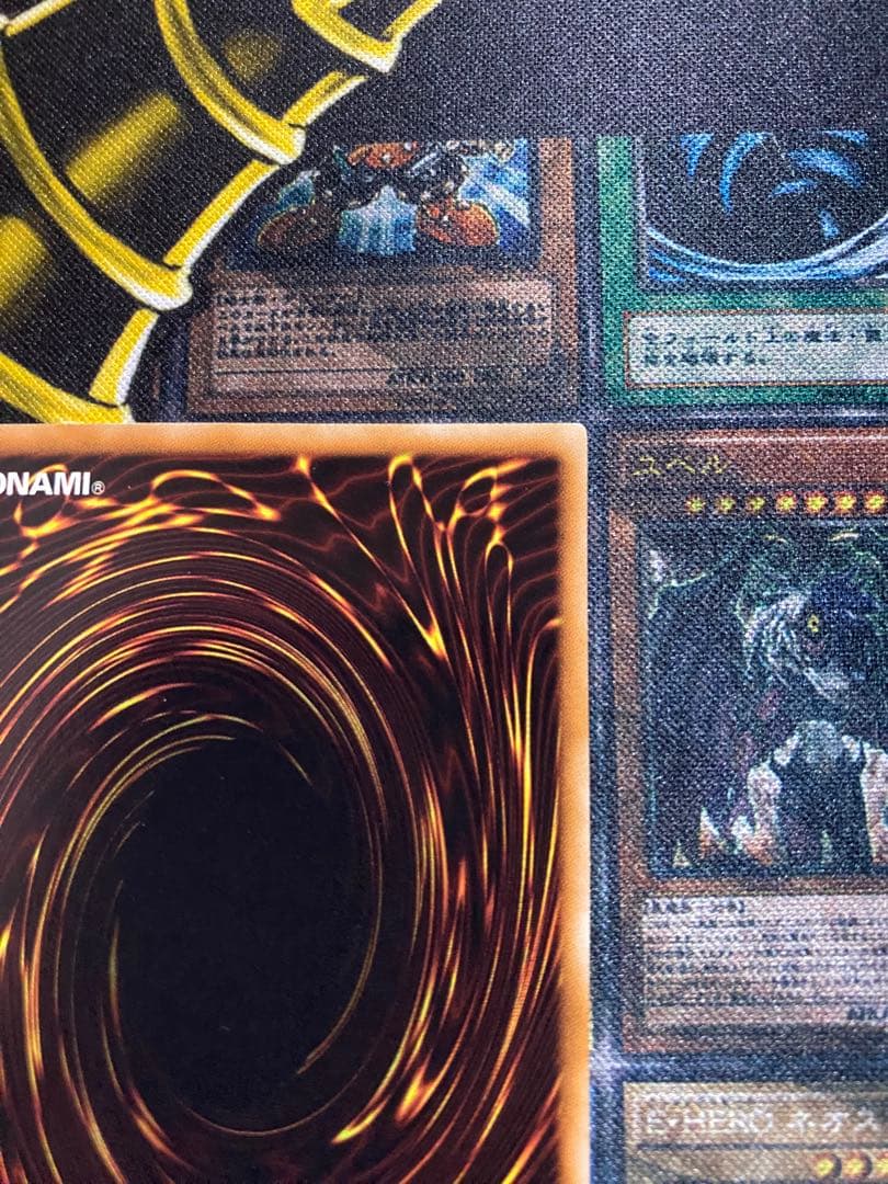 【美品】遊戯王　ブラックローズドラゴン　旧レリーフ