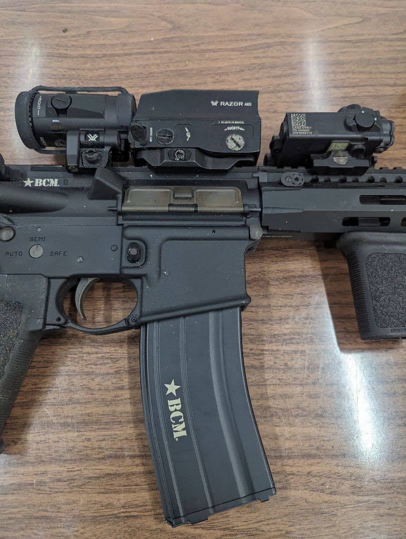 【ジャンク品】BCМ　ライフル