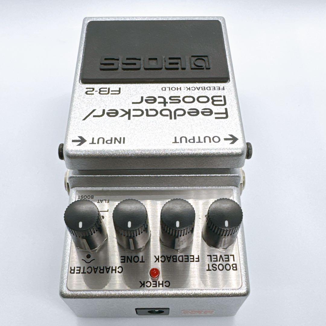 【超激レア】BOSS FB-2 Feedbacker Booster 【希少】