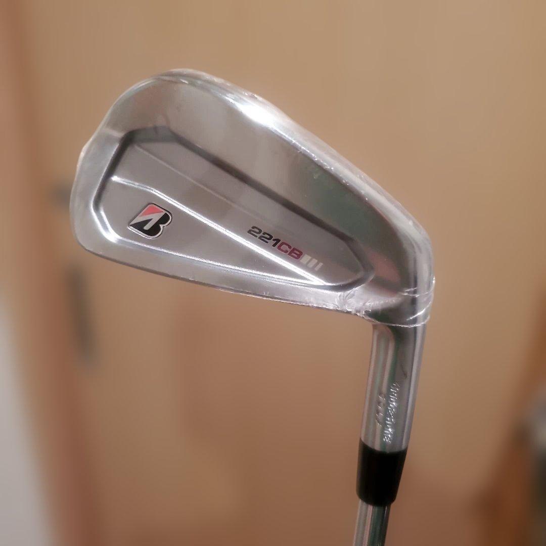 Bridgestone 221CB アイアンセット 6本