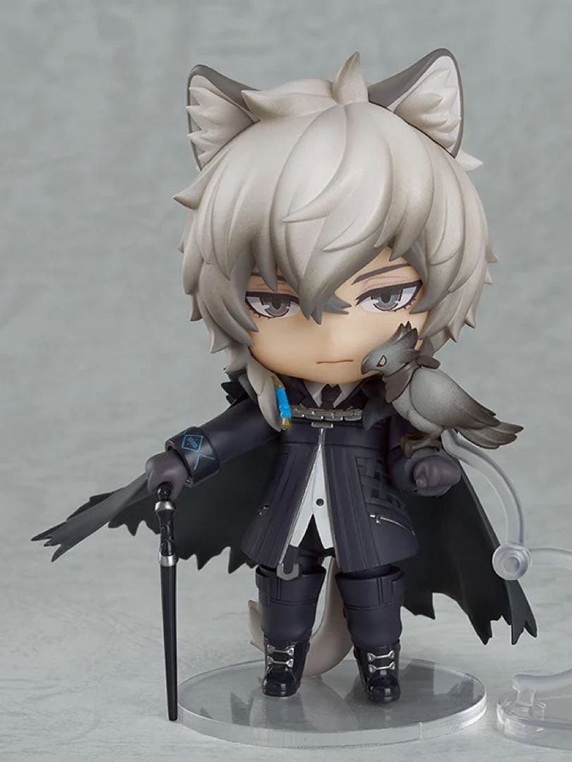 【未開封】ねんどろいど シルバーアッシュ