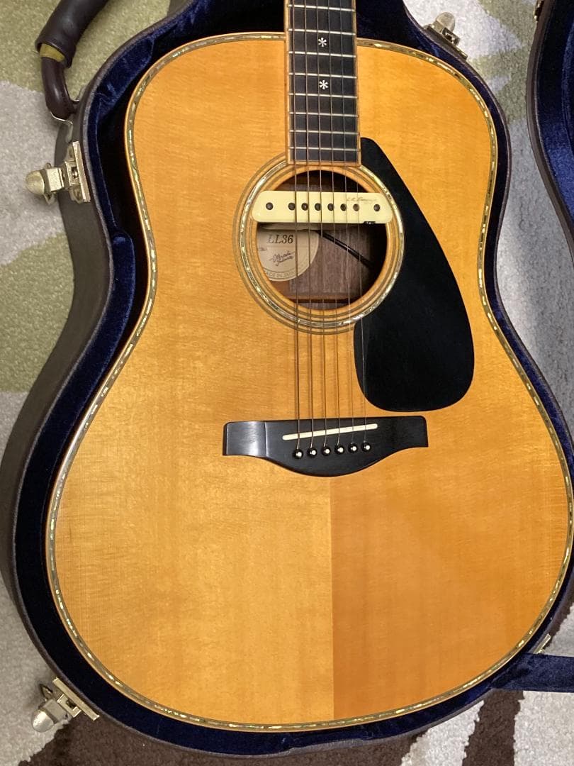 Yamaha LL36 アコースティックギター