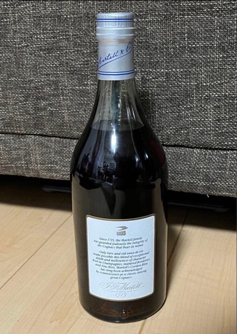 その他 MARTELL