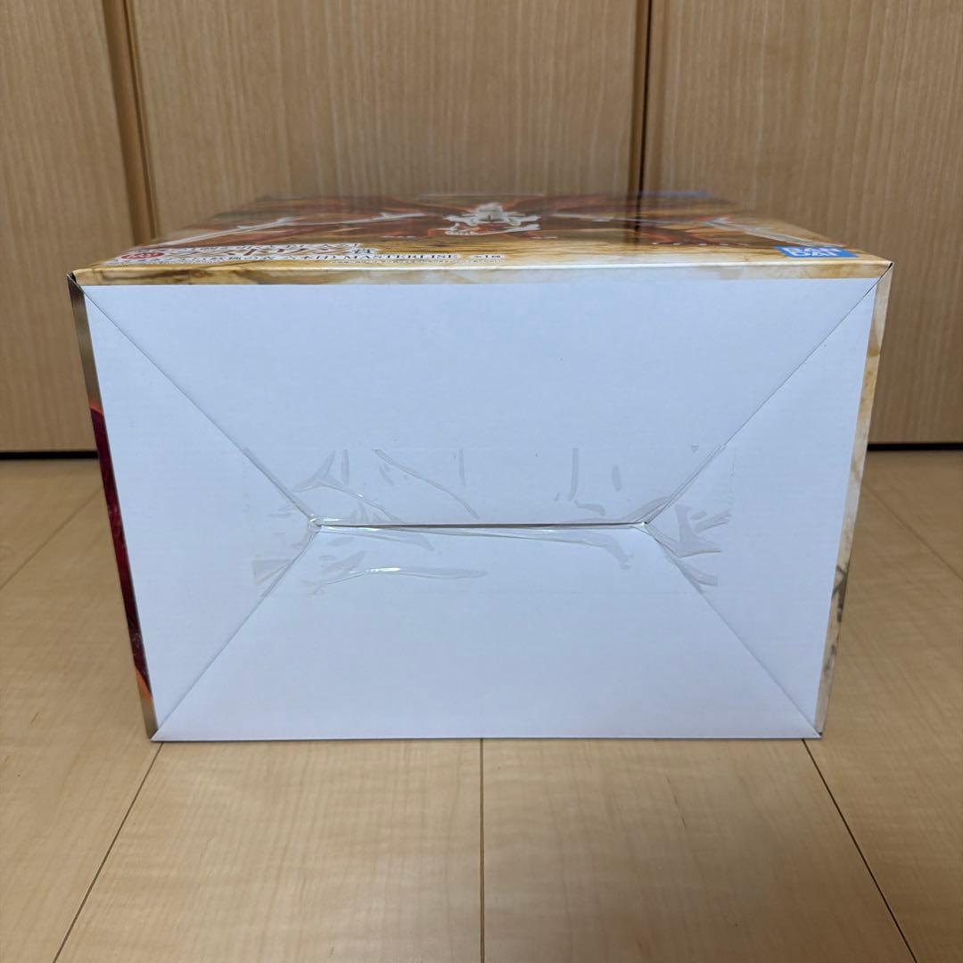 ラストワン賞 うずまきナルト （妖狐の衣 六本目） MASTERLISE