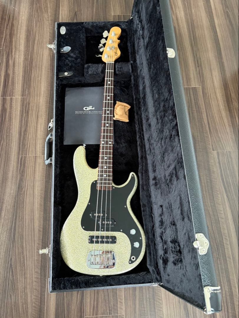 G&L SB-2 ベース