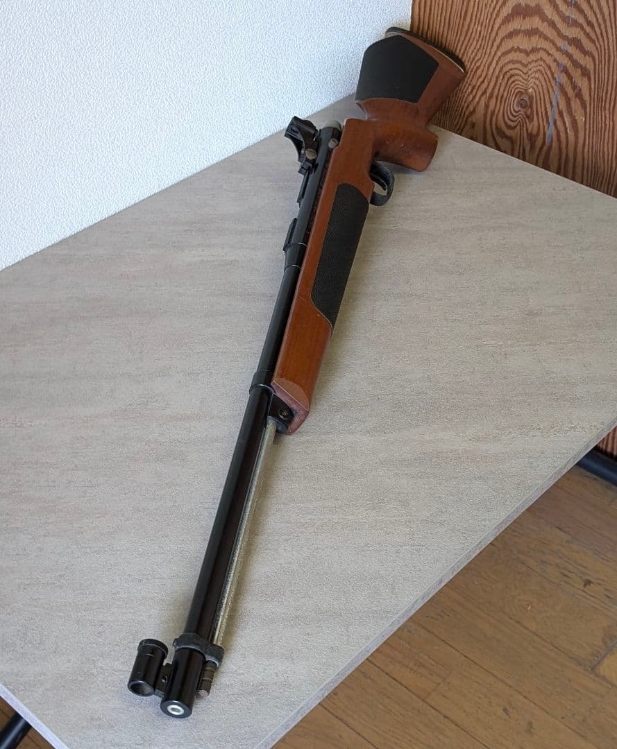 ジャンク品 マルシン アンシュッツ モデル1403 エアソフトガン