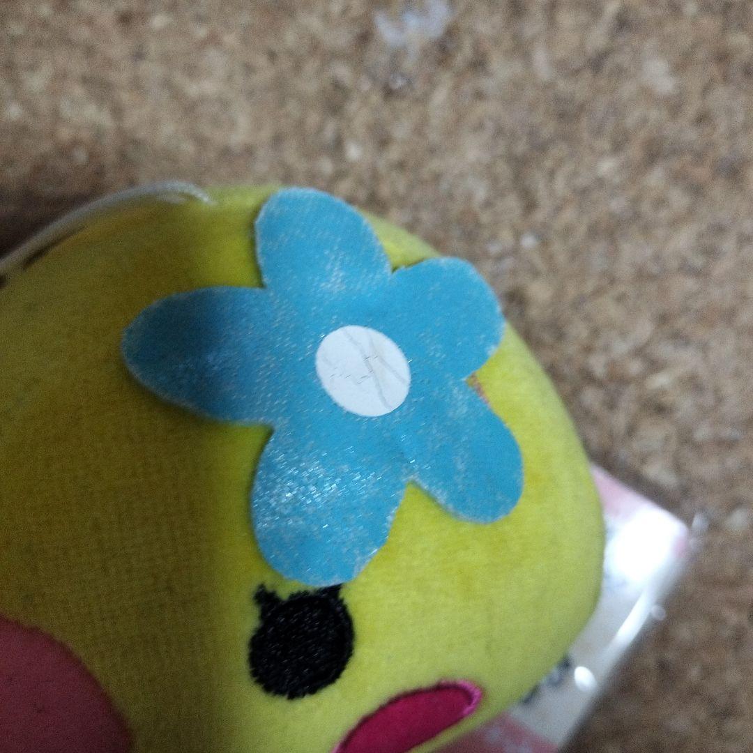 ちびギャラリー　ぬいぐるみ　5点