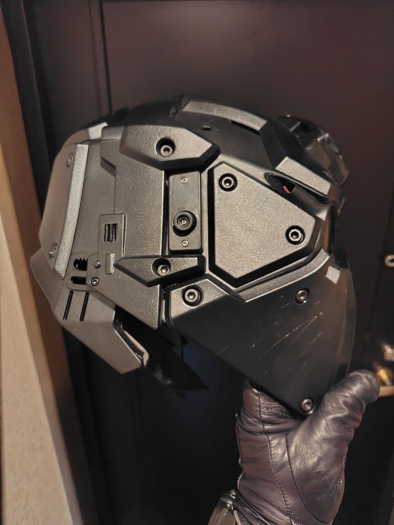 WoSportT Ronin NVGマウントモジュラーヘルメット