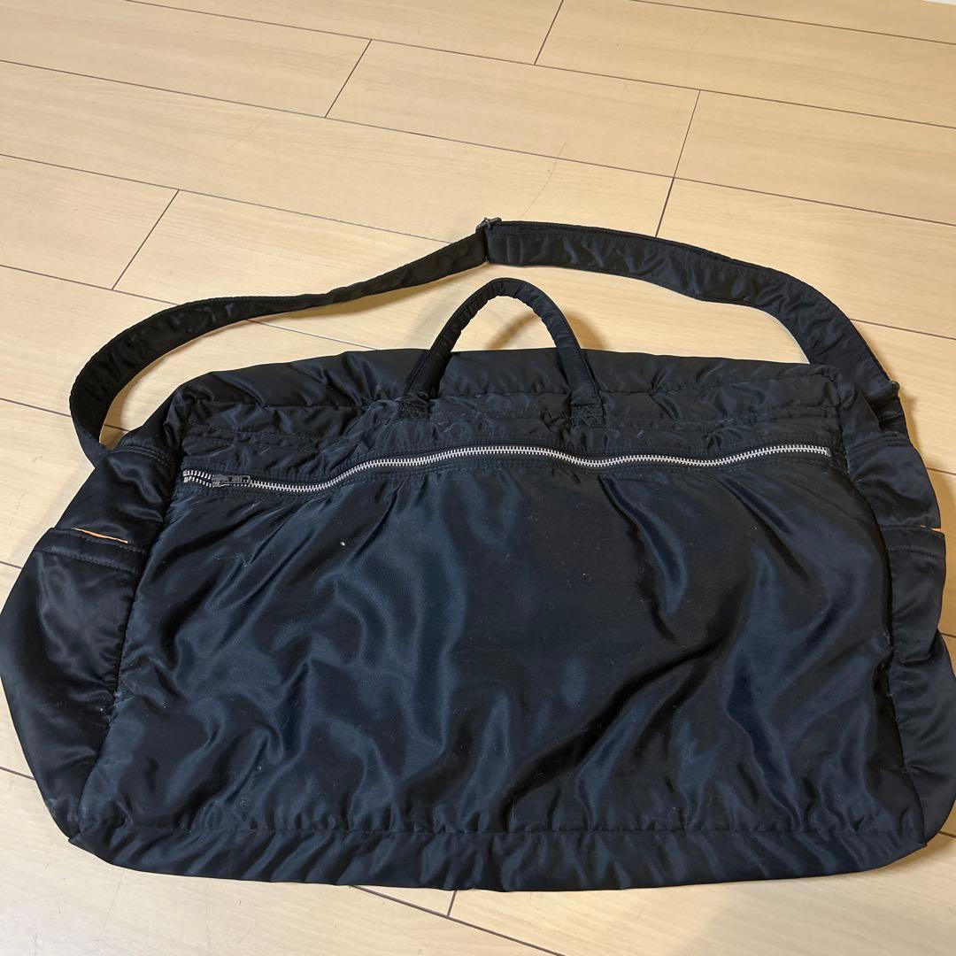 t*i様 ポータータンカー2way XL ボストンバック　大容量　多機能　A4可
