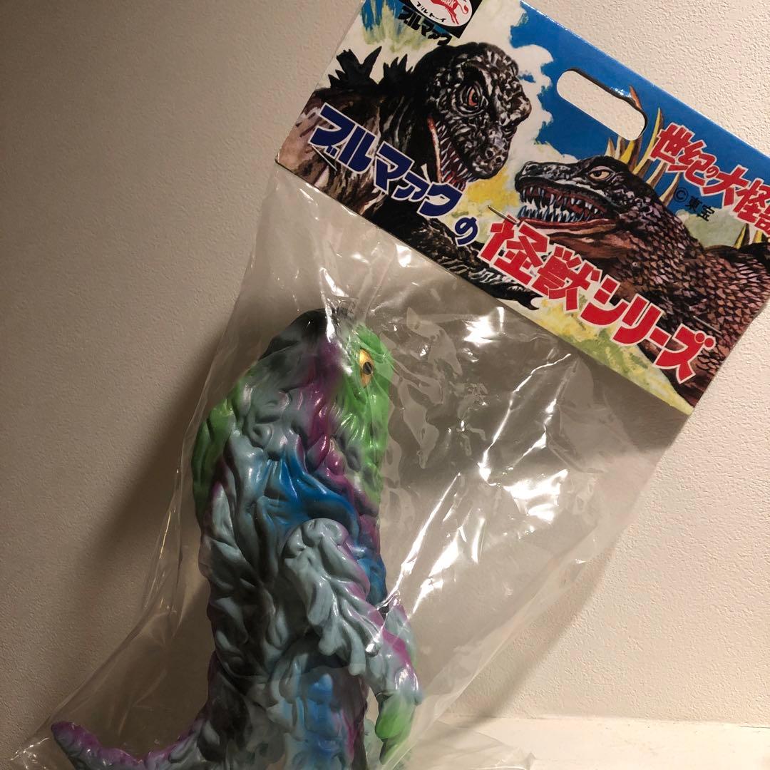 ヘドラ ソフビ