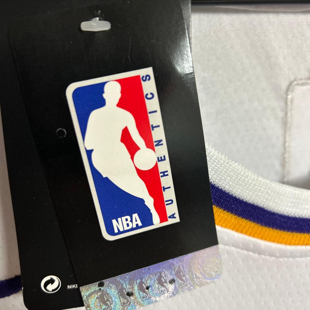 Nike Los Angeles Lakers ユニフォーム Davis 3