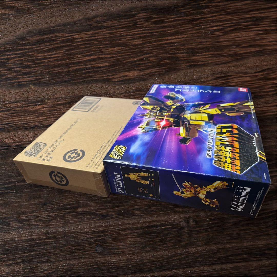 新品未開封 smp ゴルドラン 空影　まとめ